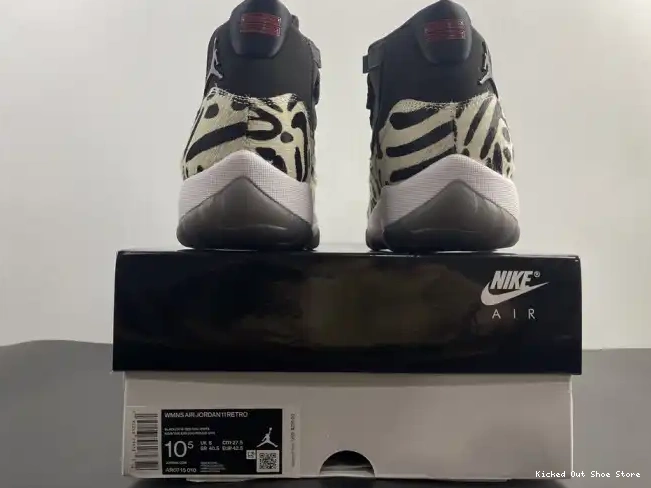 Kick Theory 11 ANIMAL INSTINCT AR0715-010 AIR JORDAN 0603